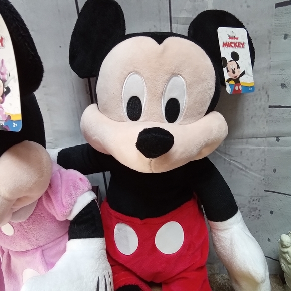 Mickey & Minnie Mouse Set - Picture 2 of 3